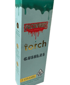 Packwoods x Torch Gushers