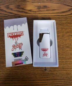 Packwoods x Runtz Cereal Milk