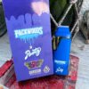 Packwoods x Runtz disposable