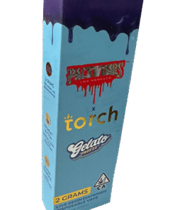 Packwoods x Torch Gelato Freeze