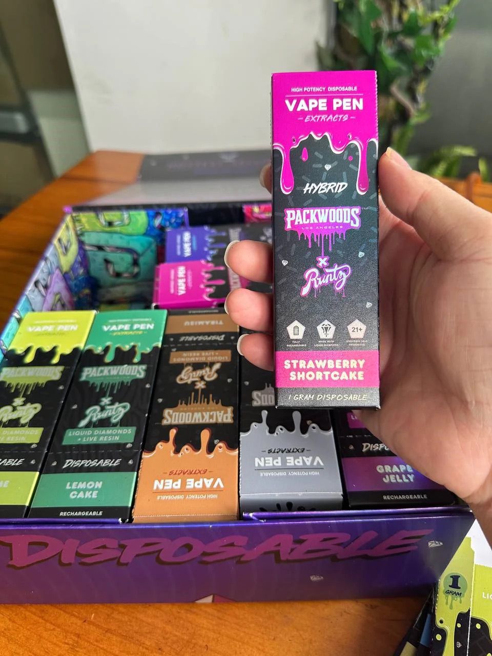 packwoods x runtz disposable vape 1000mg real or fake price How to Spot Fake vs Real Packwoods
