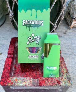 Packwoods x Runtz Apple Punch