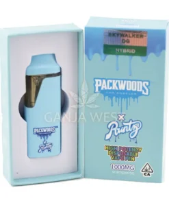 Packwoods X Runtz Skywalker OG