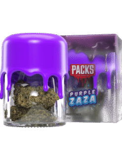 Packwoods – Purple ZaZa