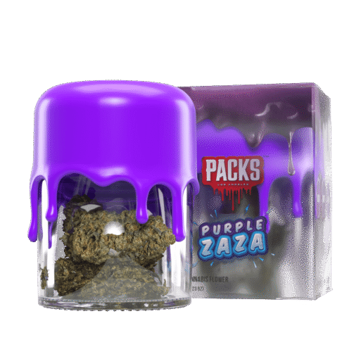 Packwoods – Purple ZaZa