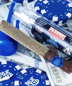 Packwoods – Blue chip