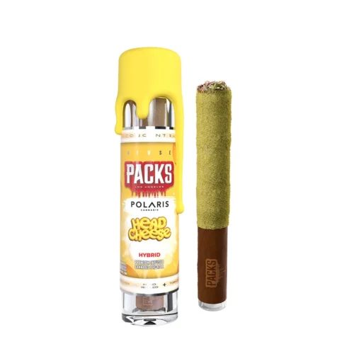 Packwoods Head Cheese pre-roll
